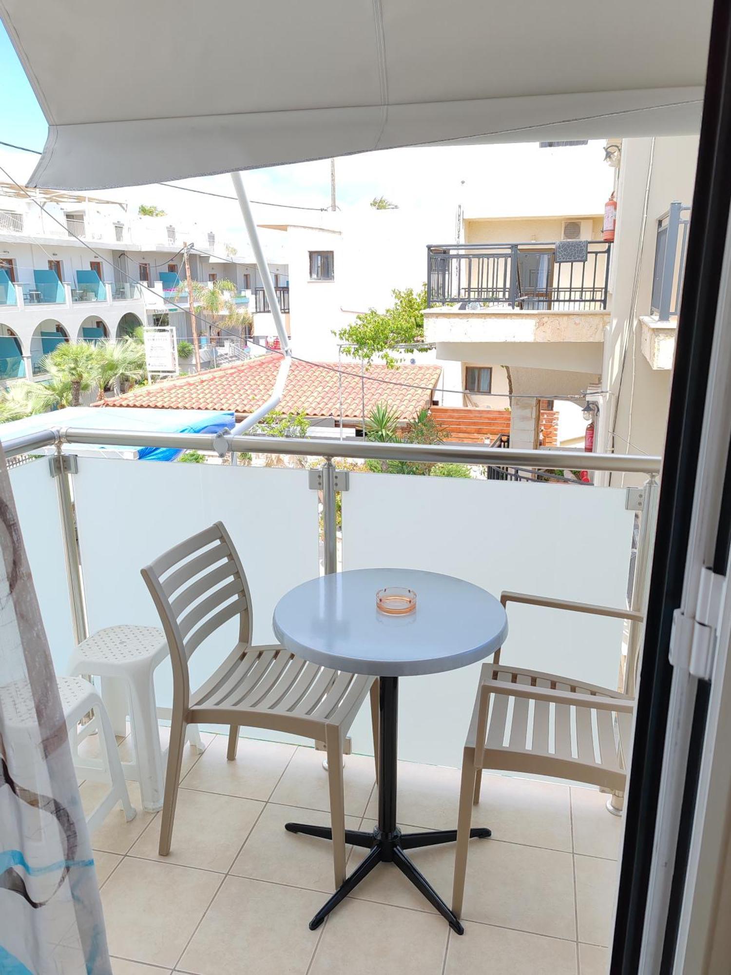 Aparthotel Angelica And Agia Marina