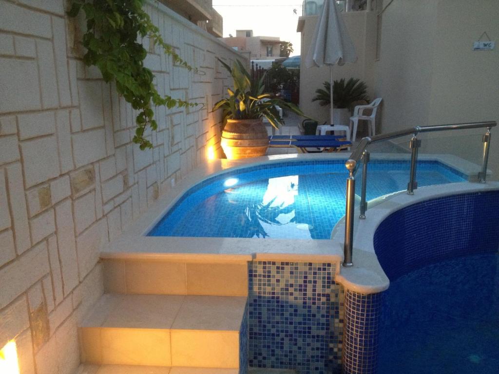 Aparthotel Angelica And Agia Marina
